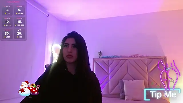 Ixchel tay online show from November 21, 2025, 3:16 am