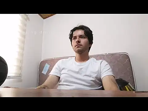 Kael D online show from October 12, 2025, 6:18 pm