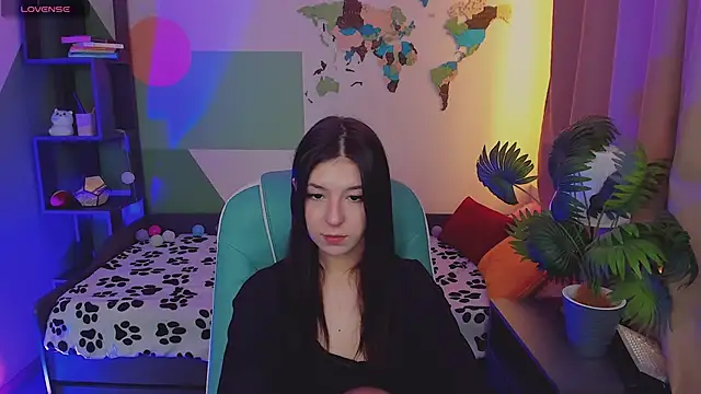 Azaliya Haze online show from October 17, 2025, 5:21 am