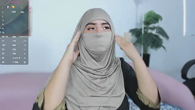 dalila gool online show from September 30, 2025, 12:54 pm