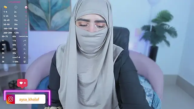 dalila gool online show from October 1, 2025, 9:04 am