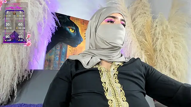 dalila gool online show from October 11, 2025, 9:19 am