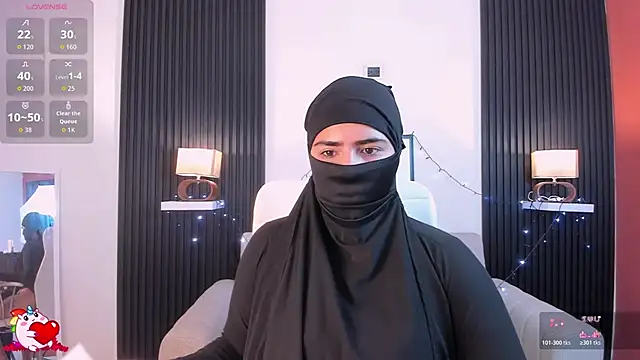 dalila gool online show from November 15, 2025, 4:43 am