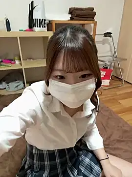 nodoka1111 online show from November 8, 2025, 4:12 am