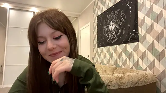 RebelKitsune online show from October 1, 2025, 5:13 am