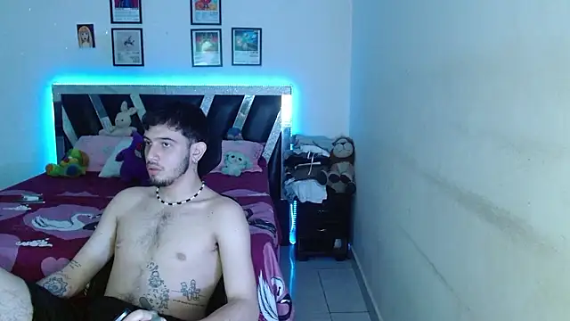 Sebasxxl12 online show from February 25, 2026, 10:03 am