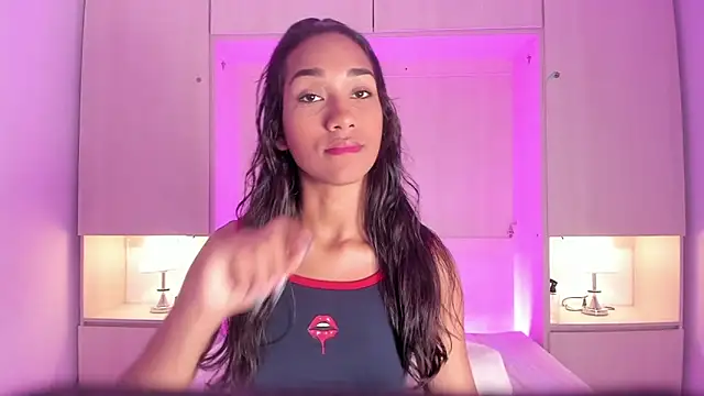 AnahiCollins online show from March 24, 2026, 11:37 am