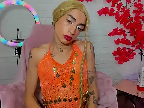 Mila Leon online show from October 18, 2025, 3:09 am