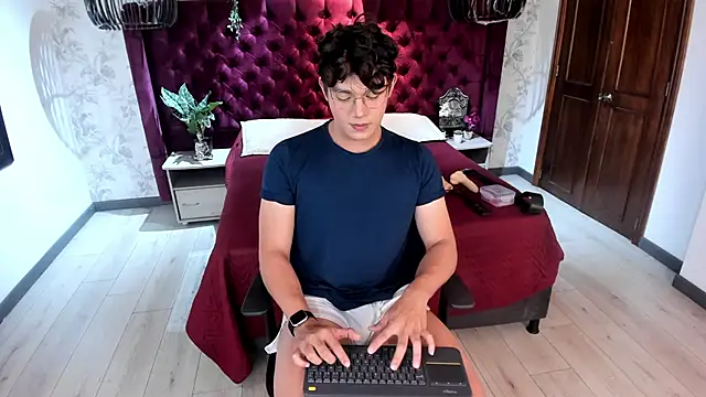 DyllanCooper online show from November 7, 2025, 12:05 pm