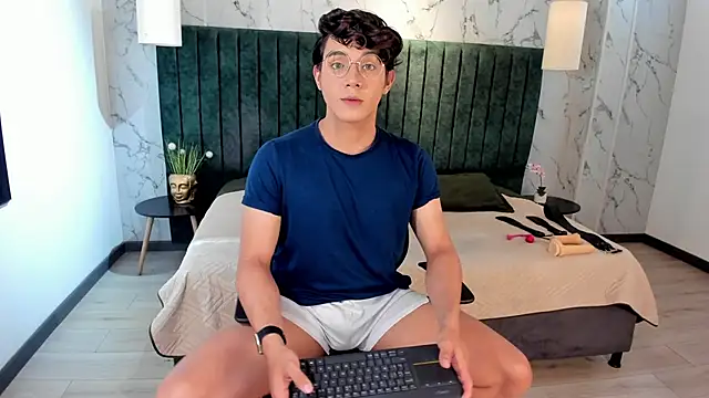 DyllanCooper online show from November 23, 2025, 12:16 pm