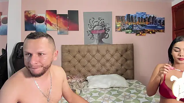 scarlett vex online show from October 15, 2025, 12:33 am