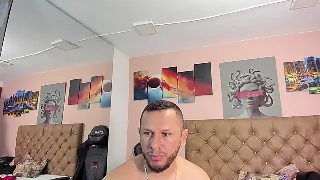 scarlett vex online show from October 18, 2025, 12:35 am