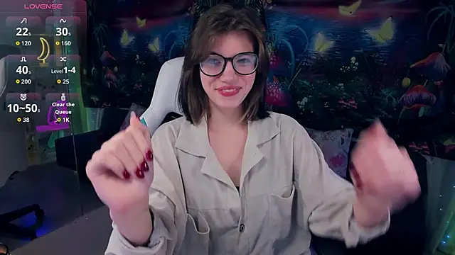 CathyAdams online show from November 29, 2025, 7:00 am