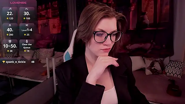 CathyAdams online show from February 10, 2026, 6:39 am