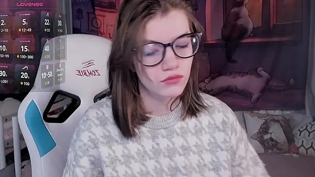 CathyAdams online show from February 13, 2026, 5:47 am