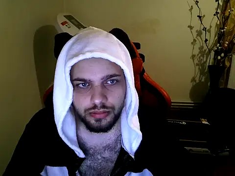 KingAdonisss online show from October 3, 2025, 9:17 am