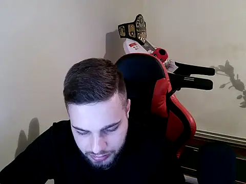 KingAdonisss online show from October 13, 2025, 6:52 pm