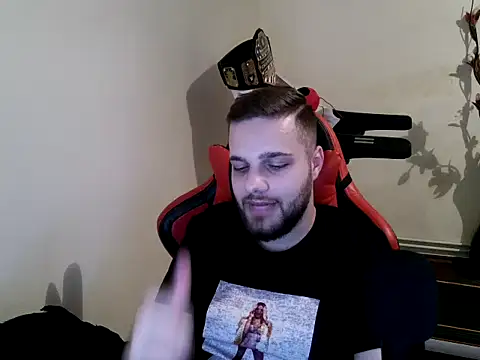 KingAdonisss online show from October 14, 2025, 10:43 pm