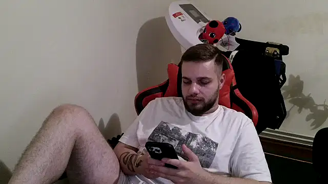 KingAdonisss online show from October 26, 2025, 12:27 am