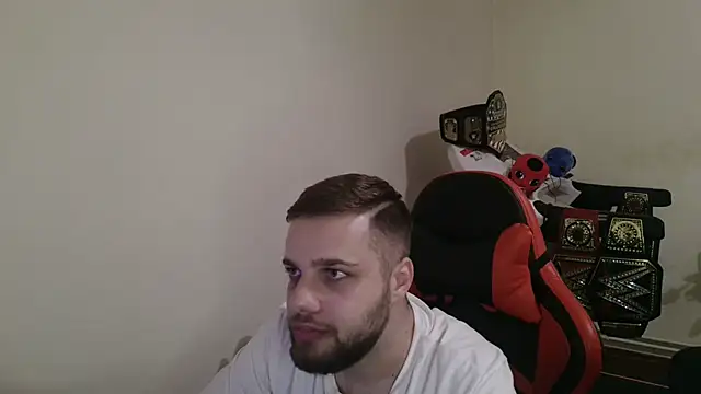 KingAdonisss online show from October 27, 2025, 7:07 pm