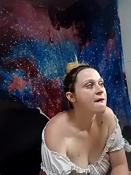 Queen2454 online show from March 17, 2026, 8:23 pm