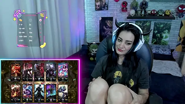 Gomorygg online show from December 4, 2025, 6:49 pm