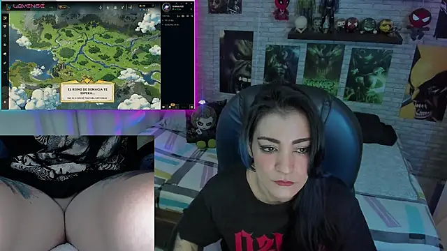 Gomorygg online show from January 14, 2026, 2:01 pm