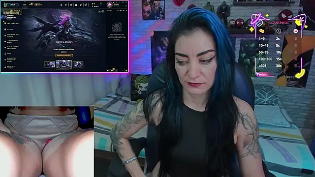 Gomorygg online show from March 27, 2026, 2:28 pm