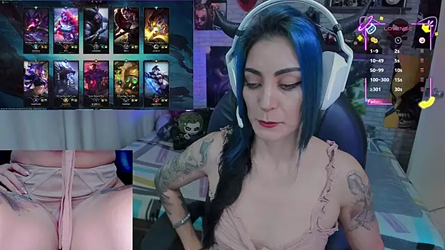 Gomorygg online show from April 10, 2026, 3:06 pm