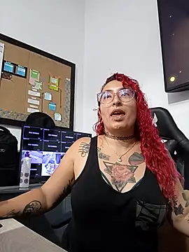 rojita-rojita online show from October 7, 2025, 9:56 pm