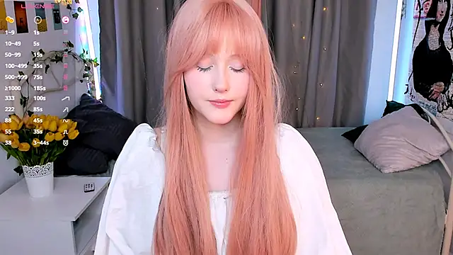 DelilahTaylor online show from October 17, 2025, 6:38 am