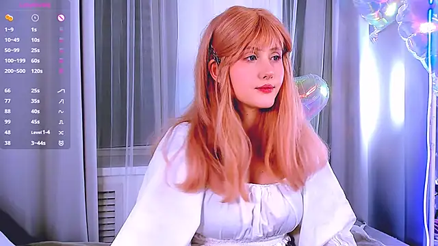 Snapshot of DelilahTaylor chatting on February 20, 2026, 12:51 am DelilahTaylor online show from February 20, 2026, 12:51 am