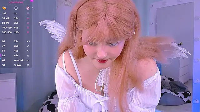 DelilahTaylor online show from March 19, 2026, 9:52 pm