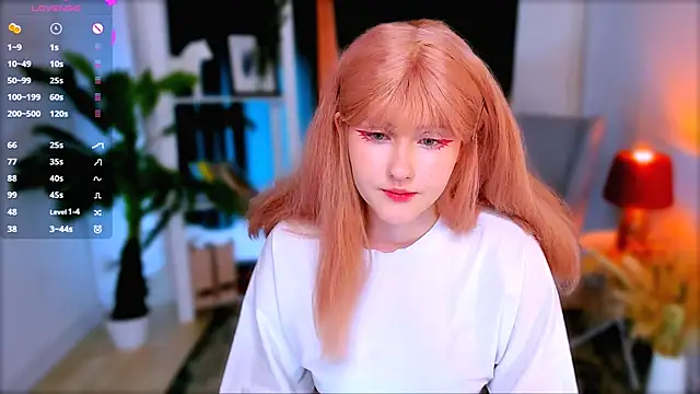 DelilahTaylor online show from April 3, 2026, 9:35 pm