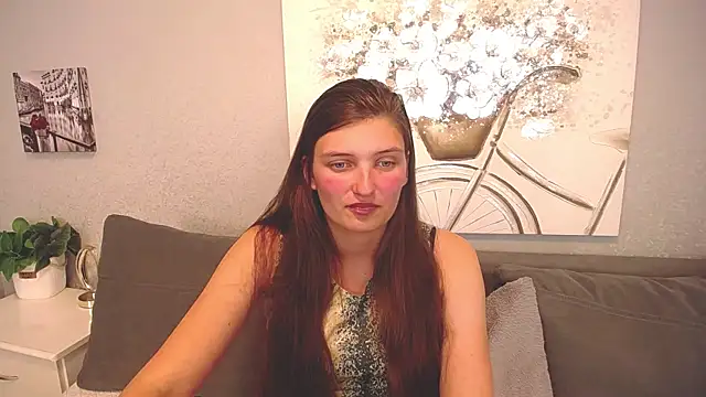 AlisaPeres online show from October 9, 2025, 12:47 pm