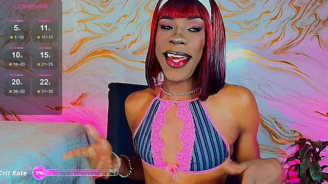 Snapshot of EbonyHansNight chatting on May 22, 2026, 2:44 pm EbonyHansNight online show from May 22, 2026, 2:44 pm
