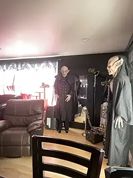 Succubus Vampira online show from October 15, 2025, 5:46 pm