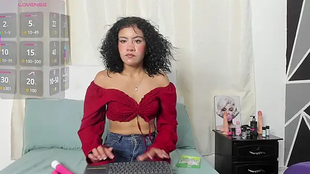 Daye Sky online show from November 8, 2025, 7:01 pm