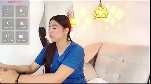 Samara Smith04 online show from October 22, 2025, 11:43 am