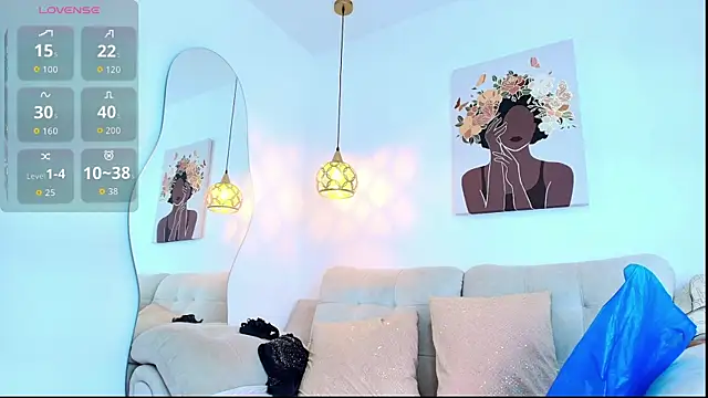 Samara Smith04 online show from November 4, 2025, 7:24 pm