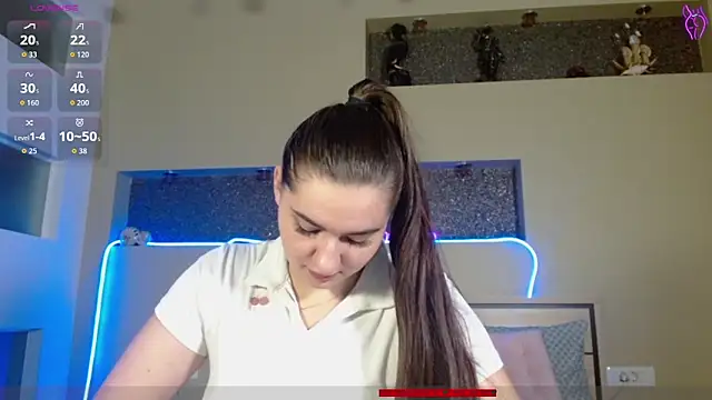 cutieblush online show from October 4, 2025, 9:13 pm