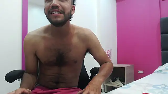 Juan FelipeX01 online show from October 11, 2025, 4:16 pm