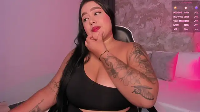 dalia spinters online show from May 29, 2026, 7:45 pm