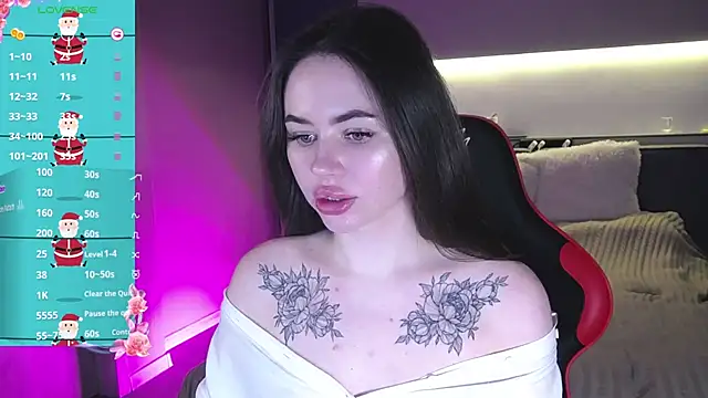 AlmaryKim online show from December 30, 2024, 6:38 pm