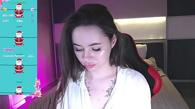 AlmaryKim online show from December 30, 2024, 9:40 pm