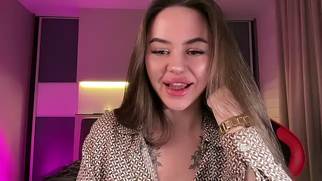 AlmaryKim online show from January 23, 2025, 11:47 pm