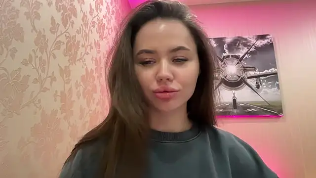 AlmaryKim online show from February 15, 2025, 9:37 pm