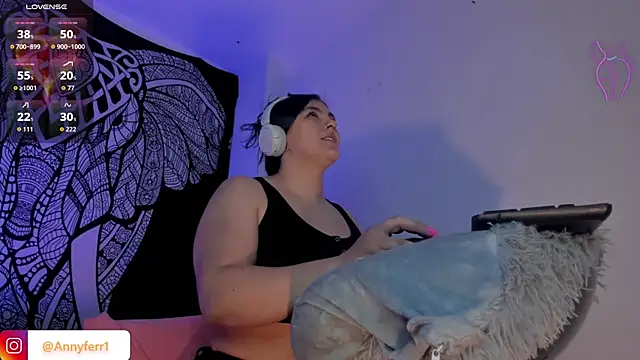 Anny ferrer1 online show from March 30, 2026, 11:17 pm