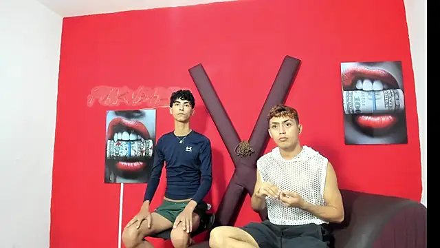 VERY HOT GUYS online show from April 2, 2026, 7:17 am