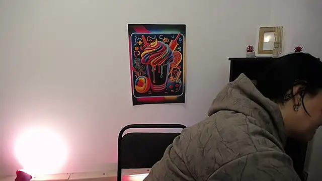 Snapshot of Melanka_milka chatting on October 1, 2025, 8:09 am Melanka milka online show from October 1, 2025, 8:09 am